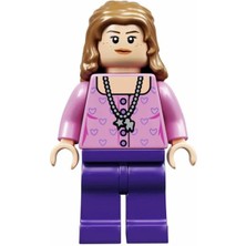 LEGO Harry Potter: Lavender Brown Orjinal Minifigür HP226
