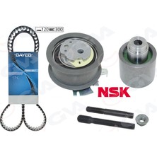 GVA Xmpdby Triger Seti T5-Caddy-Passat-Jetta-Golf-Polo-A3-Leon 1.4-1.9tdi Bjb-Axb-Amf-Bls-Avf-Bnm-Bnv-Bkc