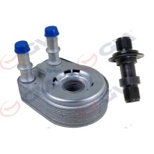 GVA Xmpdby Yağ Soğutucusu Doblo 1.9d 01-10 63HP Tek