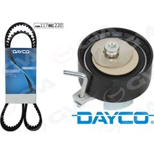 GVA Xmpdby Eksantrik Gergi Kiti MONDEO-FOCUS-CMAX-S60 150-160-182 Ps 1.5-1.6 Ecoboost 11