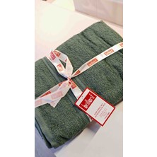 Özlife 2li Banyo Havlusu