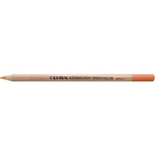 Lyra Rembrandt Polycolor Kuru Boya Kalemi Orange Yellow 1 Parça Boya