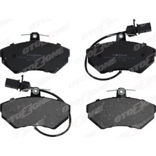 Otozone Xmpdby Ön Balata Fişli Küçük Tip Passat-A4 97-04 GDB1366