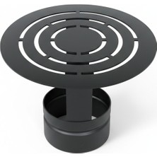 Yaşam Garden Dizayn Ocak Şapka