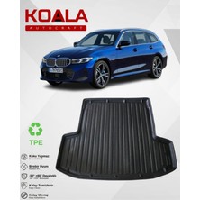 Bmw 3 Seri G-21 Station Wagon (2019-SONRASI) Uyumlu - Bagaj Havuzu