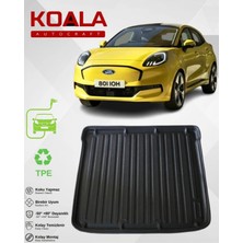 Ford Puma Hybrıt / Elektrik (Bagajın Alt Kademesi İÇİN)(2025-SONRASI) Uyumlu - Bagaj Havuzu