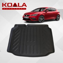 Seat Leon Hatchback (2013-2020) 3D Bagaj Havuzu