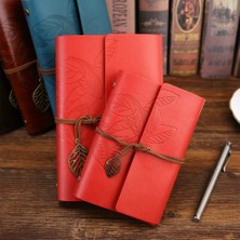 Ne Verelim Size Mürekkepli Divit Kalem ve Deri Defter