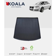 Audi A4 Sedan (B7) (2005-2008) 3D Bagaj Havuzu