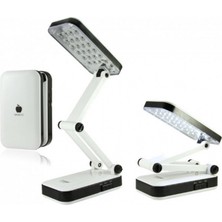 Ne Verelim Size Polizei P-088 Sarjlı Robot LED Masa Lambası