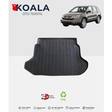 Honda Cr-V 4x4 (2013-2018) 3D Bagaj Havuzu