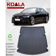 Audi A6 Sedan (C8) (2018 ve Sonrası) 3D Bagaj Havuzu