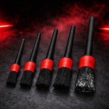 5'li Detay Fırça Seti