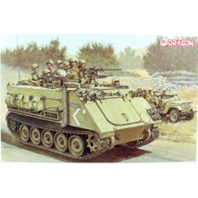 1/35 Idf M113 Apc (Yom Kıppur War 1973) Personel Taşıyıcı Maketi, Dragon 3608