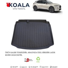 Citroen Ds 4 (2021+) Bagaj Havuzu