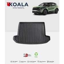 Kia Sportage Prestige Smart Hybrıt (2022+) Bagaj Havuzu