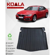 Bmw 3 Serisi F30 (2012-2018) 3D Bagaj Havuzu