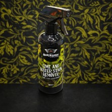 Quickwax Kireç ve Su Lekesi Giderici+ Özel Lcst Desenli Cam Bezi