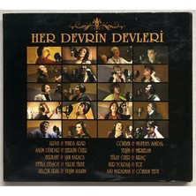 Bera Müzik Her Devrin Devleri  CD