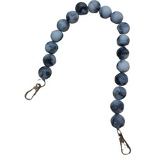 Ne Verelim Size Çanta Askısı 40 cm Akrilik Yuvarlak Füme