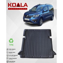 Renault Express (2021 ve Sonrası) 3D Bagaj Havuzu