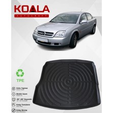 Opel Vectra C Sedan (2002-2009) 3D Bagaj Havuzu