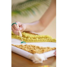 Ne Verelim Size Kalın Uçlu Ahşap Punch Iğnesi