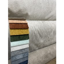 Sg Tekstil Döşemelik Ithal Havlu Kumaş Peluş Kumaş Koltuk Kanepe Sandalye Berjer Puf Kumaşı