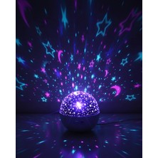 Shopwave BWR494 Müzikli Star Beyaz