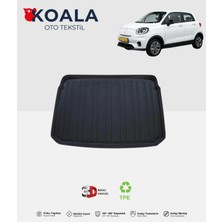 Leapmotor T03 (2023 ve Sonrası) 3D Bagaj Havuzu