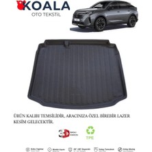 Peugeot 3008 Crossover(Üst Kademe) Bagaj Havuzu 2024+SONRASI