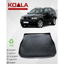 Bmw X5 E53 (2000-2006) 3D Bagaj Havuzu
