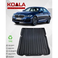 Bmw 5 Serisi G30 (2017-2024) 3D Bagaj Havuzu