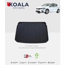 Kia Ceed Hatchback (2008-2011) 3D Bagaj Havuzu