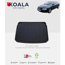 Audi A4 Avant B-5 (1995-2001) 3D Bagaj Havuzu