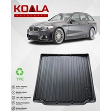 Bmw 5 Serisi Touring F11 (2010-2016) 3D Bagaj Havuzu