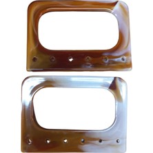 Ne Verelim Size Çanta Sapı Akrilik Kare Delikli 12 cm