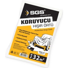 SiHako 32M2 Koruyucu Hışır Örtü