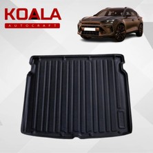 Cupra Formentor 2024+ Sonrası Bagaj Havuzu (Ses Sistemli) ( Bagajın Üst Kademesi)