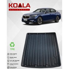 Bmw 5 Seri (G60) (2023 Sonrası) Bagaj Havuzu