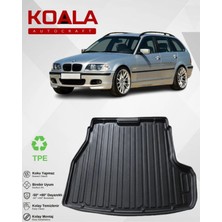 3 Seri / E46 Statıon Wagon (1998-2005) Bagaj Havuzu