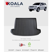 Land Rover Freelander 2 (2006-2016) 3D Bagaj Havuzu