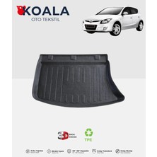 Hyundai I30 (2008-2011) 3D Bagaj Havuzu