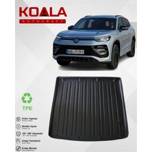 Volkswagen Tayron(Bagajın Üst Kademesi) Uyumlu - Bagaj Havuzu