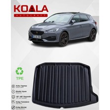 Cupra Leon Ses Sistemsiz (2023+) 3D Bagaj Havuzu