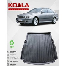 Bmw 5 Serisi E39 (1996-2003) 3D Bagaj Havuzu
