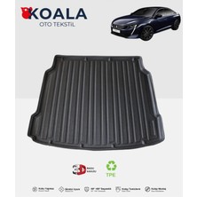 Peugeot 508 Sedan (2019 ve Sonrası) 3D Bagaj Havuzu