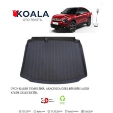 Citroen Elektrikli E-C4 (Üst Bagaj) Bagaj Havuzu