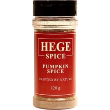 Hege Spice Pumpkin Spice 120 gr
