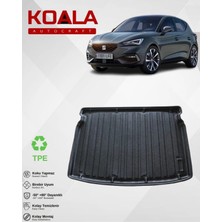 Seat Leon Plug-In Hybrıt (2025-SONRASI) Uyumlu - Araca Özel Bagaj Havuzu